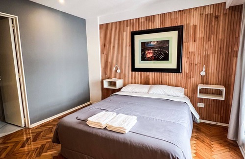 Recoleta Apartment | Privileged location in Palermo Alto Palermo Shopping area