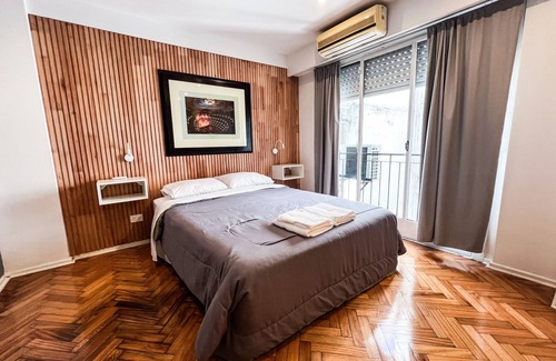 Recoleta Apartment | Privileged location in Palermo Alto Palermo Shopping area
