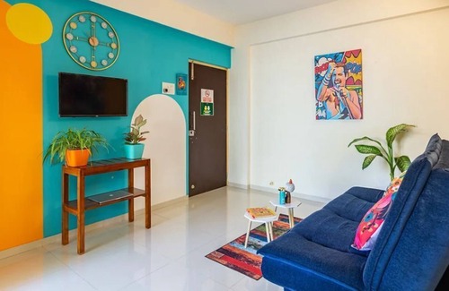 Anjuna Apartment | PRIVY BY ALOHAGOA!