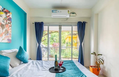 Anjuna Apartment | PRIVY BY ALOHAGOA!