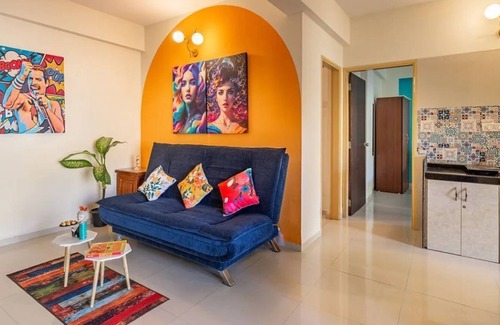 Anjuna Apartment | PRIVY BY ALOHAGOA!