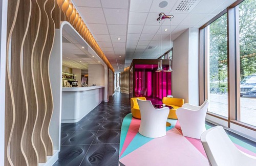 Schipperskwartier Hotel | Prize by Radisson, Antwerp City