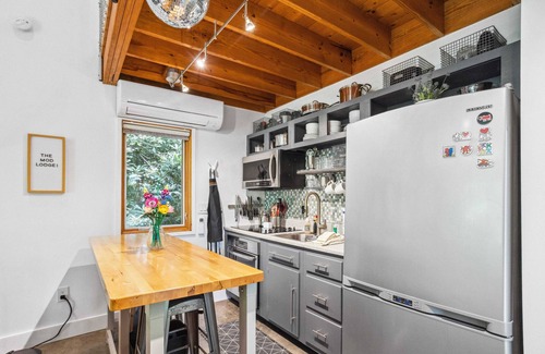 Boone Cabin | Prize-Winning Modern Home in the Mountains