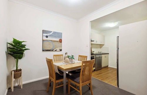 Northbridge Apartment | Prized Perth 1BDR Apartment