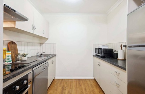 Northbridge Apartment | Prized Perth 1BDR Apartment
