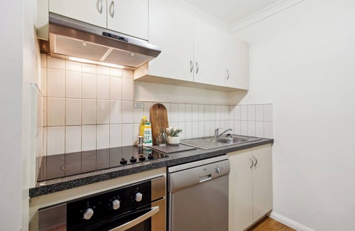 Northbridge Apartment | Prized Perth 1BDR Apartment