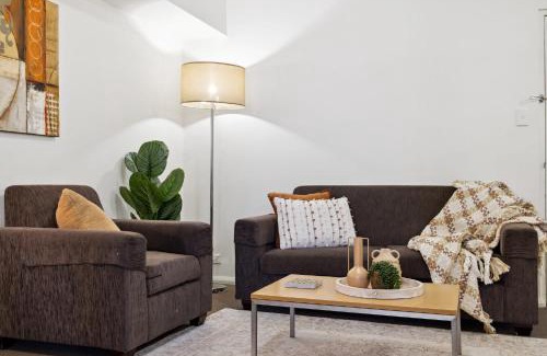 Northbridge Apartment | Prized Perth Retreat 1BDR