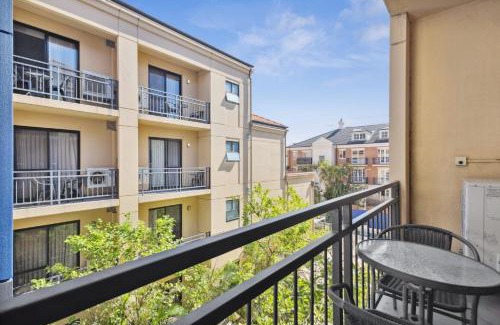 Northbridge Apartment | Prized Perth Retreat 1BDR