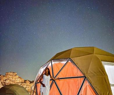 Wadi Rum Apartment | PRlNCE DESERT LUXURY CAMP