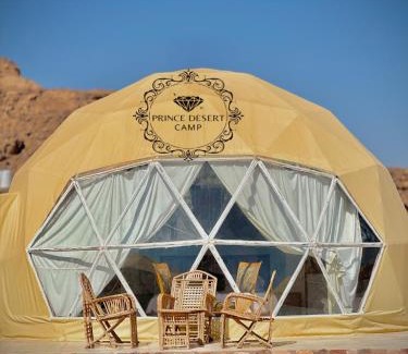 Wadi Rum Apartment | PRlNCE DESERT LUXURY CAMP
