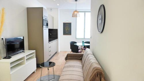 California - Pezou Apartment | Proche Carlton & Croisette, Appartement 202 - Palmazur Vacances