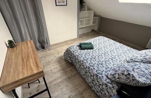 Sainte-Savine Apartment | Proche centre - parking securisé