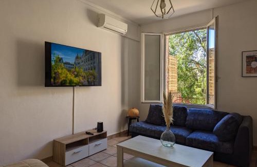 Saint-Martin Apartment | Proche centre ville avec une belle terrasse