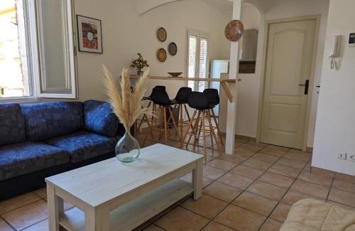 Saint-Martin Apartment | Proche centre ville avec une belle terrasse