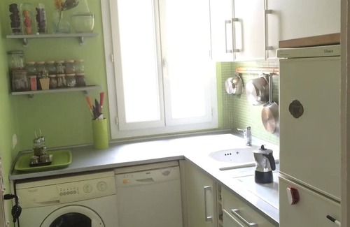 Saint Philippe Apartment | Proche de la Mer, Appartement 55 M2+terrasse