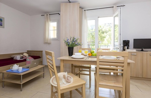 Solenzara Condo | Proche de la Plage | Piscine sur le Toit Accès