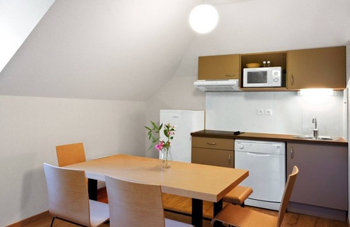 Ax-les-Thermes Apartment | Proche des Pistes ! Studio avec Balcon/Terrasse