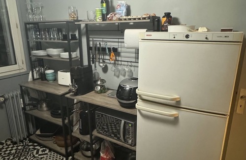 Le Kremlin-Bicetre Apartment | Proche du centre de Paris ! Appartement calme de 45m2 avec balcon