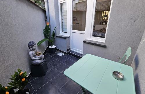 Esseghem Apartment | Proche du centre de Bruxelles, Atomium,Tour&Taxi,ING Arena