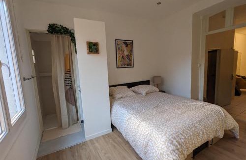Saint-Martin Apartment | Proche du centre ville, calme, climatisé, avec 2 salles d'eau