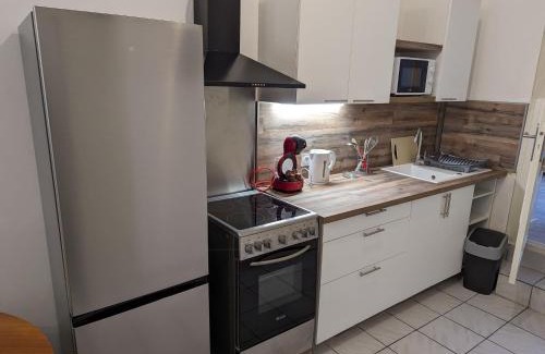 Saint-Martin Apartment | Proche du centre ville, calme, climatisé, avec 2 salles d'eau