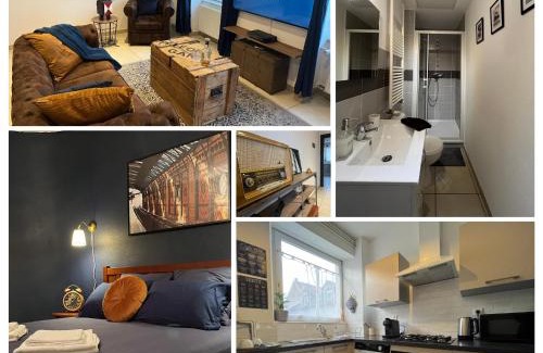 Belfort Apartment | Proche Gare, spacieux, lumineux, Fibre, P gratuit