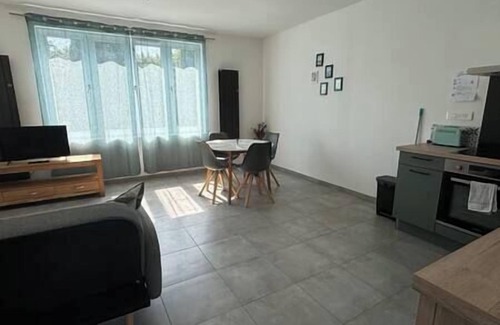 Arras Apartment | Proche Gare, T2 Tout Équipé
