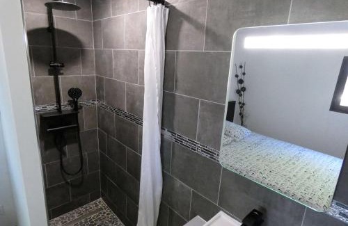 Clermont-l'Herault House | Proche Lac du Salagou, Chambre agréable avec salle d'eau et WC privé