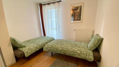 Ivry-port Apartment | Proche Paris - Appartement 2 chambres cozy et moderne