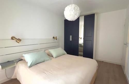 Ivry-port Apartment | Proche Paris - Appartement 2 chambres cozy et moderne