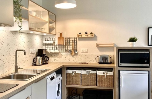 Roscoff Apartment | Proche Plage et Thalasso, Charmant Appartement Tout Confort