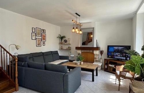 Gouville-sur-Mer House | Proche plage, maison de bourg pleine de charme