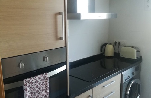 Piles Apartment | Proche Plage, Piscine, Wifi Gratuit