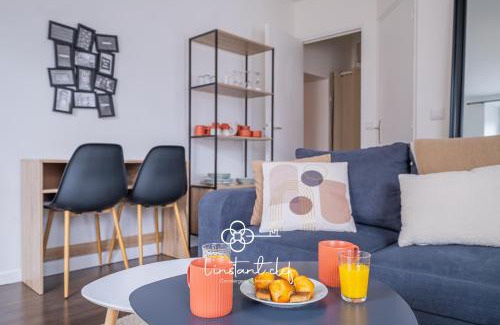 Bollee Apartment | Proche Tram & Centre Idéal Duo et ou Pro