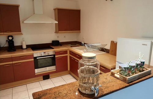 Maubeuge Apartment | Proche zone industrielle, Wi-fi, Netflix, Tout confort