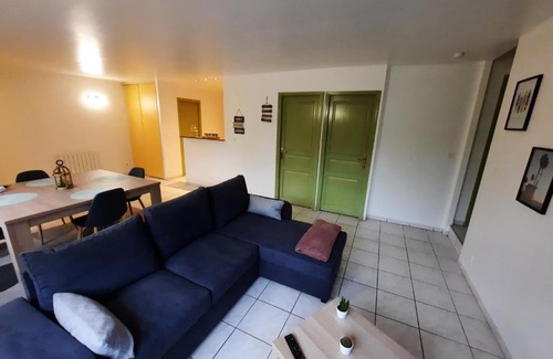 Maubeuge Apartment | Proche zone industrielle, Wi-fi, Netflix, Tout confort