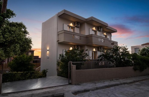 Kalathas Apartment | Procris Villas Breathtaking Sea View