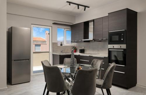 Kalathas Apartment | Procris Villas Breathtaking Sea View
