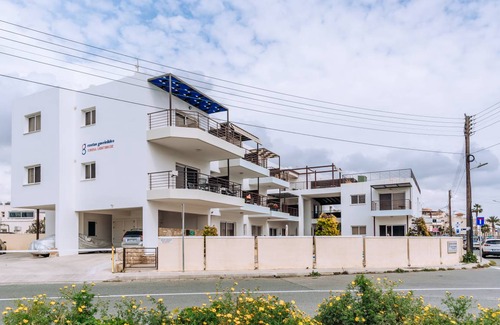 Paphos Apartment | Procy 102 Apartment Katw Paphos Ideal for Long or Short Stays