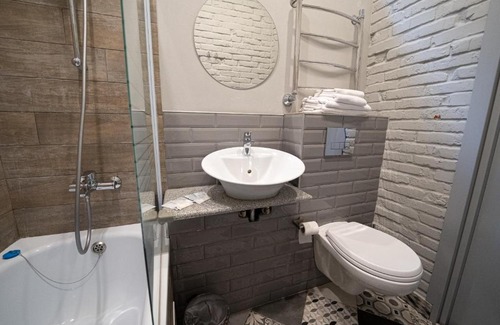 Zapadnyy okrug Hotel | Prof Hotel