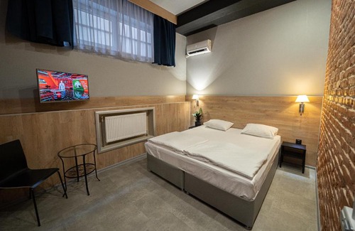 Zapadnyy okrug Hotel | Prof Hotel