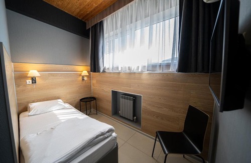 Zapadnyy okrug Hotel | Prof Hotel