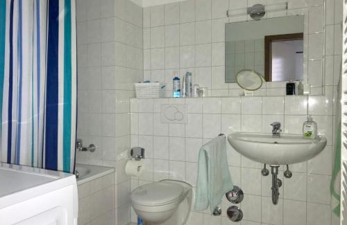 Region Hannover District Apartment | ProFair Apartments Hannover near Fairgrounds- Entrance Sud