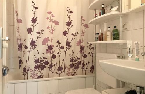 Region Hannover District Apartment | ProFair Apartments Hannover near Fairgrounds- Entrance Sud