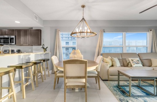 Ocean View Halifax Estates Condo | Professionally Decorated Luxury Oceanview Condo