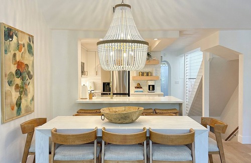 Rock Harbor House | Professionally Remodeled August 2025 Pool Tennis Indoor PickleballCourt