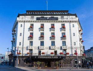 København V Hotel | ProfilHotels Copenhagen Plaza
