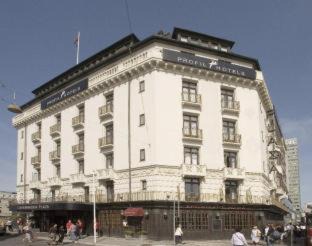 København V Hotel | ProfilHotels Copenhagen Plaza