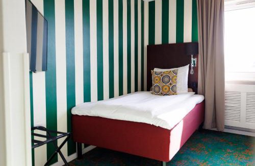 Malmo Old Town Hotel | ProfilHotels Hotel Garden
