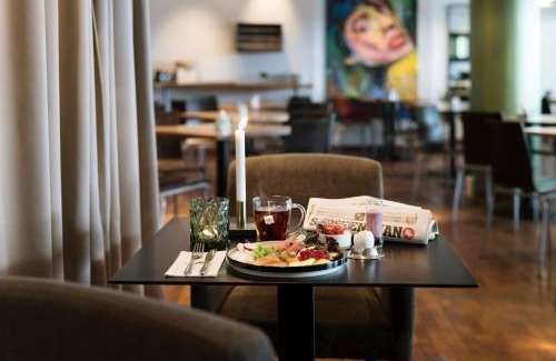 Malmo Old Town Hotel | ProfilHotels Hotel Garden